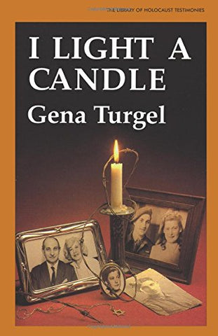 I Light A Candle (Paperback)