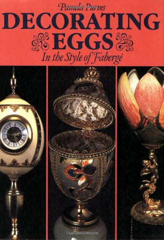 Decorating Eggs in the Style of Fabergé
