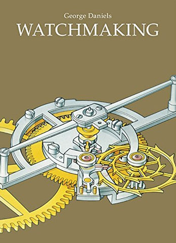 Watchmaking (Hardback)