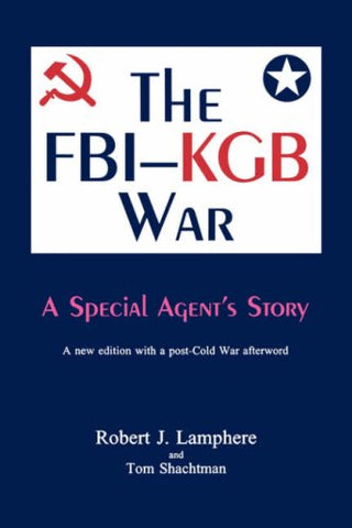 Fbi-Kgb War, The: A Special Agent's Story, Lamphere, Paperback