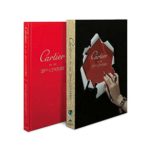 Cartier in the 20th Century (Hardcover)