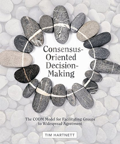 Consensus-Oriented Decision Making (Paperback)