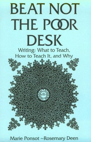 Beat Not the Poor Desk - Paperback
