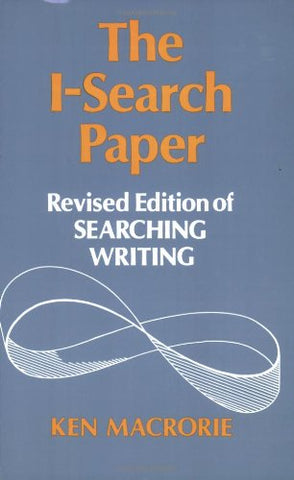 The I-Search Paper - Paperback