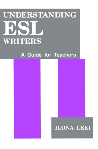 Understanding ESL Writers - Paperback