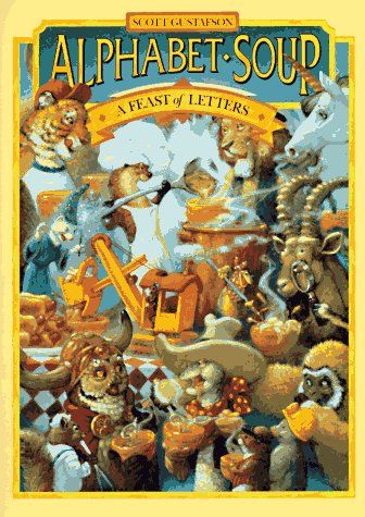 Alphabet Soup (Not in Pricelist)