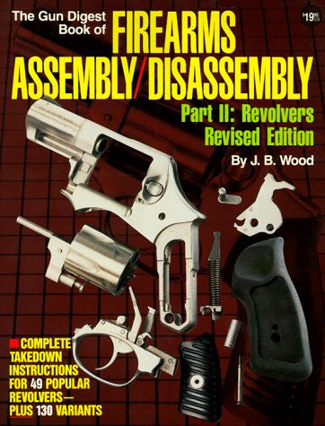 Firearms A/D Pt Ii Revolvers (Paperback)