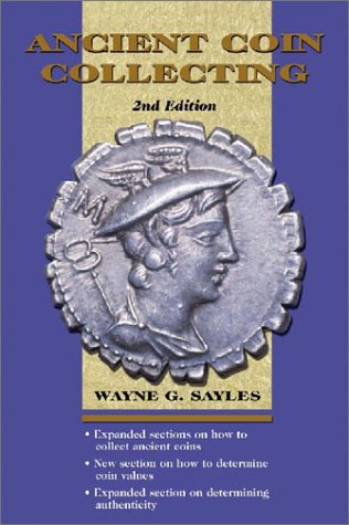 Ancient Coin Collecting (Hardcover) (not in pricelist)