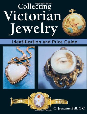Collecting Victorian Jewelry Identification and Price Guide (Paperback) (not in pricelist)