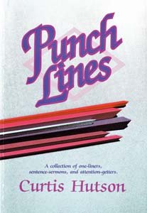 Punch Lines (Paperback)