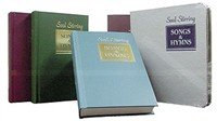 Soul Stirring Songs & Hymns 1989 Edition - Blue (Hardcover)