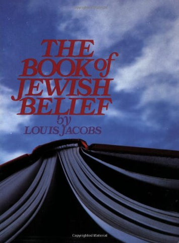 The Book of Jewish Belief (Paperback)