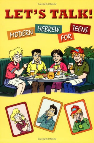 Let's Talk! Modern Hebrew for Teens