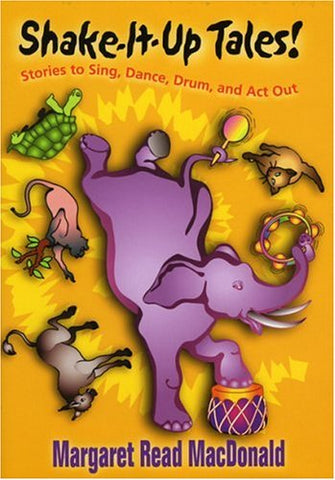 Shake-It-Up Tales! (Hardcover)