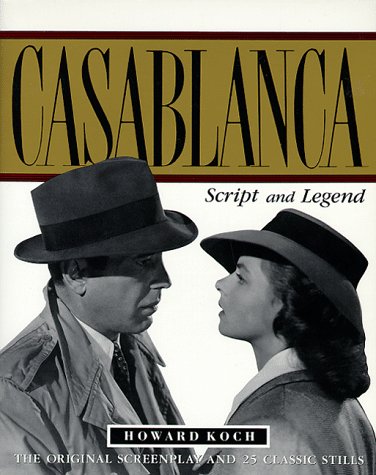 Casablanca - Paperback