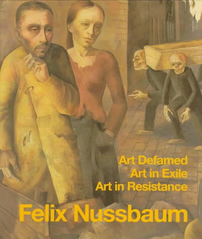 Felix Nussbaum (Hardcover) (not in pricelist)