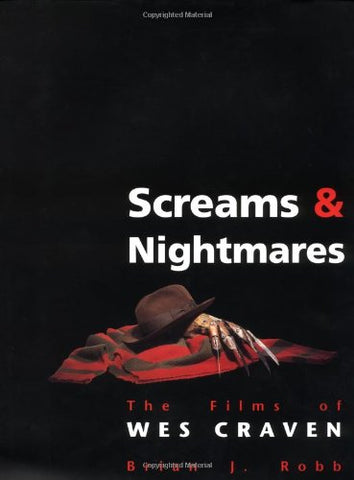 Screams and Nightmares - Hardcover