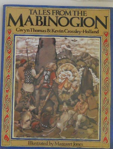 Tales from the Mabinogion - Paperback