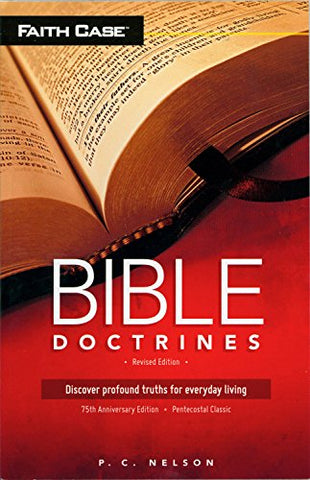 Bible Doctrines - Paperback
