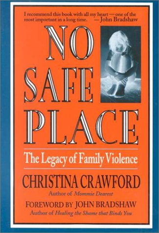 No Safe Place by Christina Crawford (Paperback)