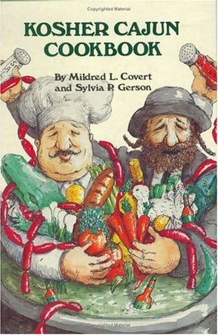 The Kosher Cajun Cookbook