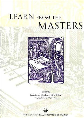 Learn From the Masters (Paperback)