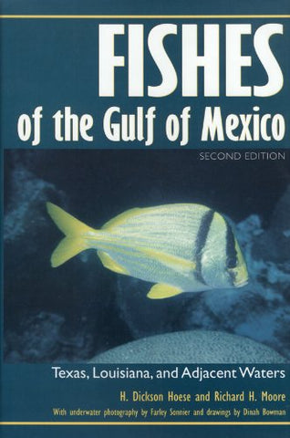 Fishes of the Gulf of Mexico, Second Edition (Paperback)