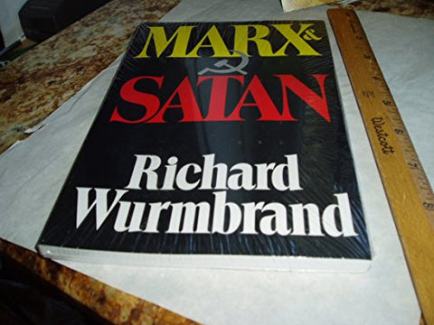Marx & Satan [paperback]