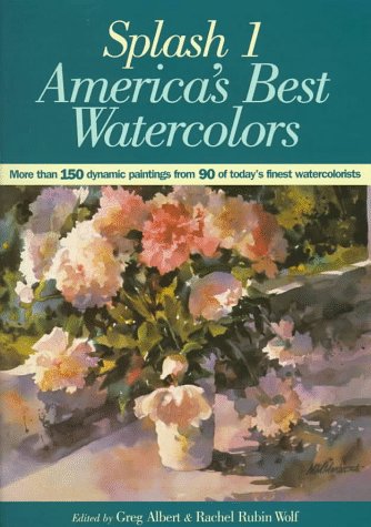 Splash 1: America's Best Watercolors Pb (Paperback)