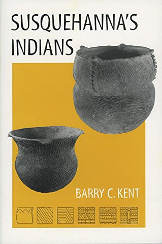 Susquehanna’s Indians (Paperback)