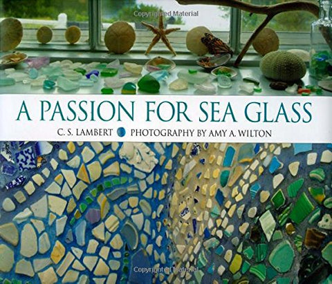 A Passion for Sea Glass (Hardcover)