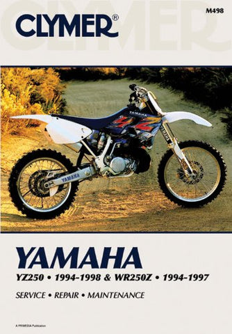 Yamaha YZ250 1994-1998