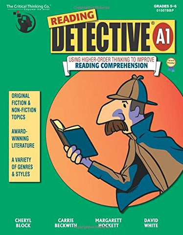 Reading DetectiveÂ® A1