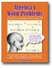 Algebra Word Problems, Book 1
