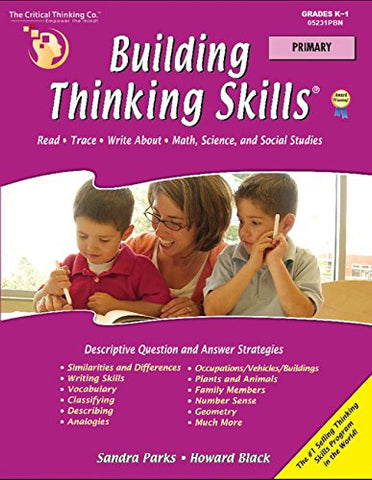 Building Thinking Skills® Primary