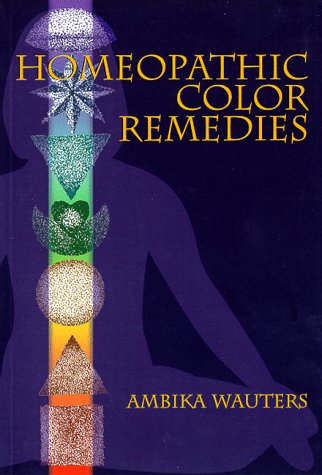 Homeopathic Color Remedies