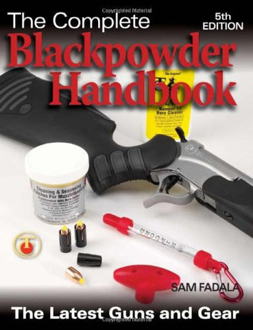The Complete Blackpowder Handbook (Paperback)