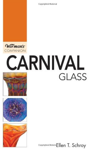 Carnival Glass Warman's Companion (Paperback) (not in pricelist)