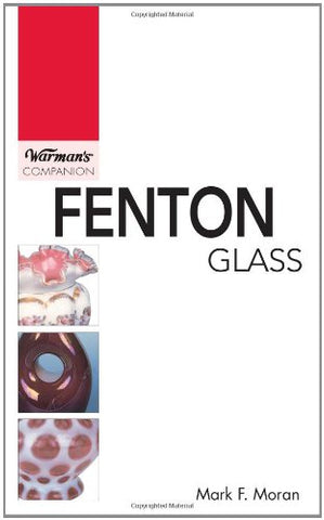 Fenton Glass Warman's Companion (Paperback) (not in pricelist)