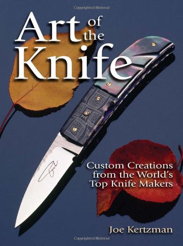 Art of the Knife (Hardcover) (not in pricelist)