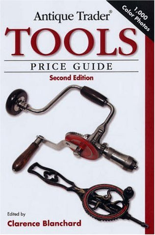 Antique Trader Tools Price Guide 2nd Edition (Paperback) (not in pricelist)