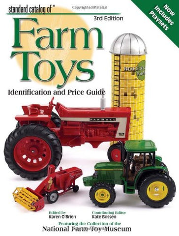 Standard Catalog of Farm Toys Identification and Price Guide 3rd Edition (Paperback) (not in pricelist)