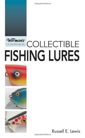 Collectible Fishing Lures (Paperback) (not in pricelist)