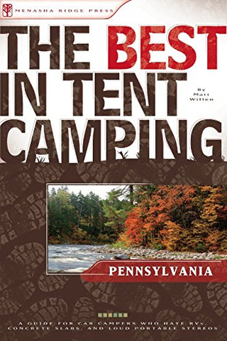 The Best in Tent Camping: Pennsylvania