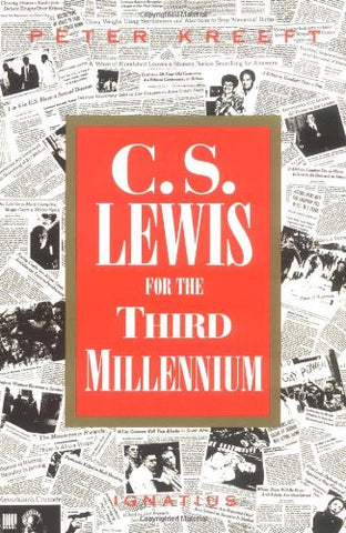 C. S. Lewis for the Third Millennium [paperback]