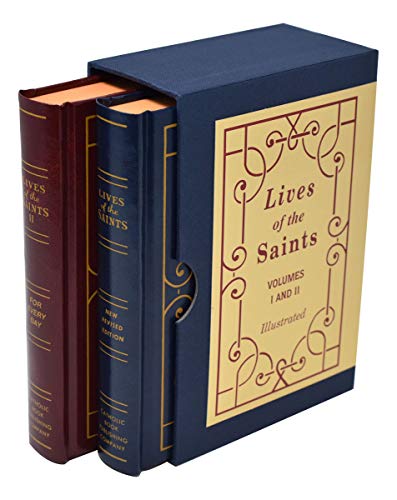 Lives of the Saints Boxed Set: Includes 870/22 and 875/22