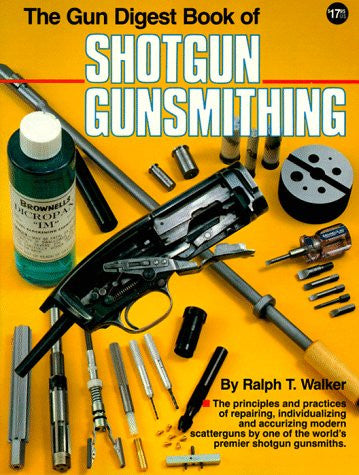 Shotgun Gunsmithing (Paperback)