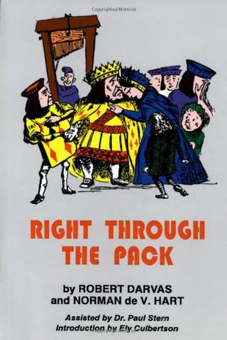 Right Through The Pack (Paperback)