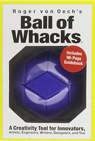 Ball of Whacks - All Blue