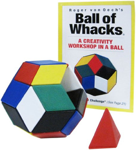 Ball of Whacks - 6 Color